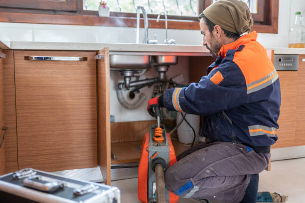 Best Clogged Drain Plumber  in Gulfport, MS
